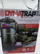 DynaTrap XL Mosquito Trap DT2020XLP-GR20 Green Covers 1 Acre Outdoor
