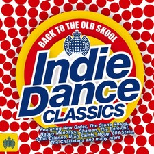 Various Artists: Back to the Old Skool: Indie Dance Classics