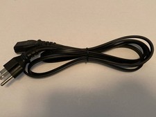 DELL Inspiron 23 5348 6 ft all-in-one desktop ac power supply cord cable
