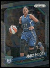2025 Panini Prizm WNBA #135 Maya Moore