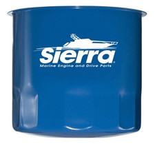 Sierra International 23-7800 Marine Generator Parts, Oil Filter, white 