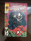 The Amazing Spider-Man #316 (Marvel Comics June 1989) First Full Venom Cover