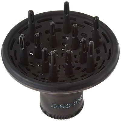 Diffusor Bio Ionic Schwarz Universal Haare