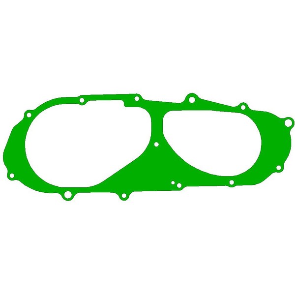 Dichtung Motordeckel Links FüR Yamaha SH Mint 50 1994 1YU-image