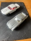 Corgi James Bond 007 Aston Martin DB5 and XJS the saint Diecast Car Vintage