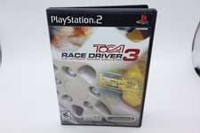TOCA Race Driver 3 - Sony Playstation 2 PS2 Pristine Tested 1Y Guarantee