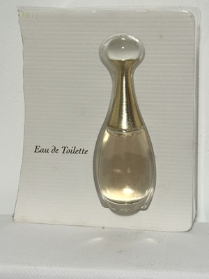 Jadore Deluxe Mini 5ml 0.17 Oz EDT For Woman
