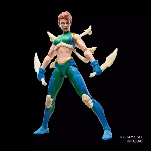 Hasbro Marvel Legends Actionfigur X-Men Nemesis Marrow-image