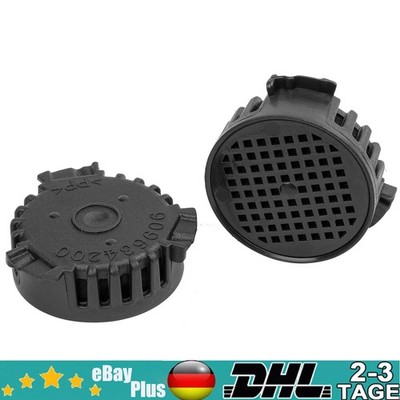 2x Aktivkohlefilter, Filter, Aktivkohle für Liebherr Kühlschrank 9096342