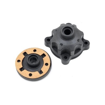 Team Associated AS9936 B44.3-FT Center Diff Gehäuse