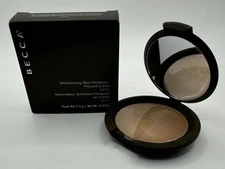 BECCA Shimmering Skin Perfector Poured Creme ~ OPAL ~ Full Size (5.5g/0.19oz)