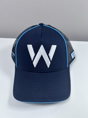 Williams Racing Cap Umbro verstellbarer Riemen blau Erwachsene OS Formel 1 Racing, neu