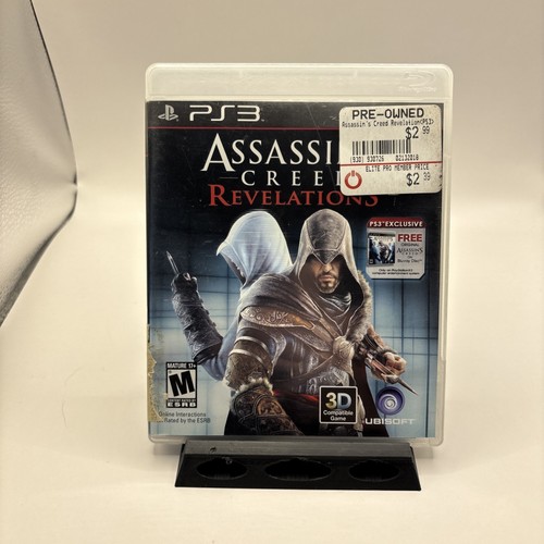 Acheter Assassin's Creed : Revelations - PlayStation 3