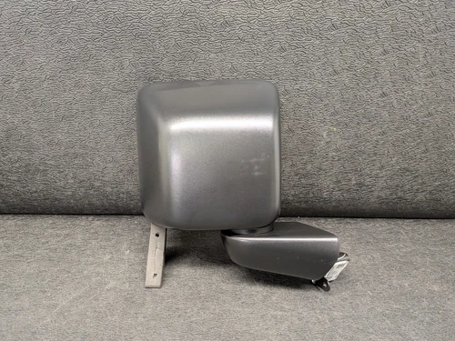OEM 2022-2025 JEEP WRANGLER PASSENGER MIRROR BLACK  RIGHT SIDE 68492594AB
