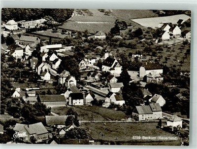 38135777 - 5983 Beckum aerial photo Maerkischer Kreis LKR