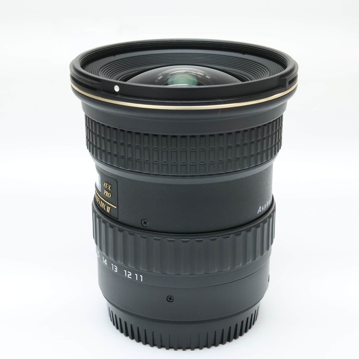 Tokina AT-X 116 PRO DX II AF11-16mm F/2.8 (IF) ASPHERICAL