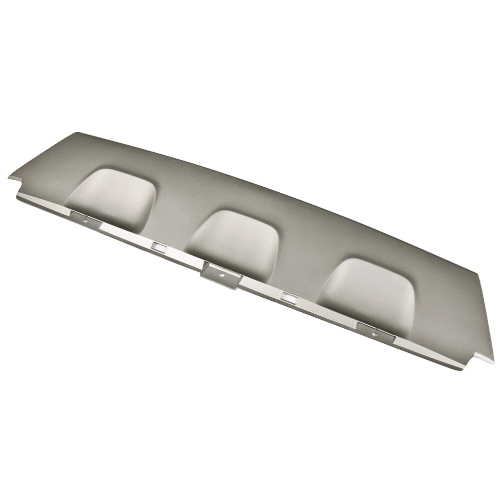 New Front Air Dam Deflector Lower Valance Apron For VW VW1044108 