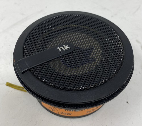 BMW E36 HK SPEAKERS FRONT BLACK SCHWARZ 65138366465