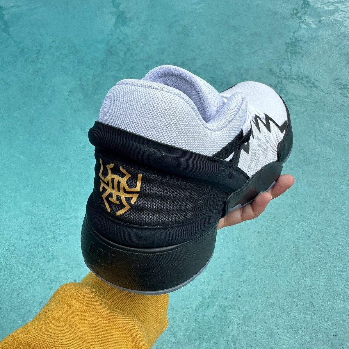 Adidas D.O.N. Issue #2 Men's Basketball Shoes Mind Over Matter
