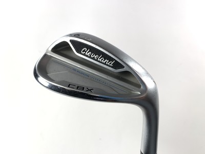 Cleveland CBX Wedge 56* 12 Bounce Rotex 