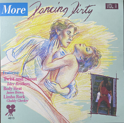 More Dancing Dirty Vol. II (Creative sounds) CD ROCK