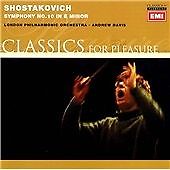Dmitry Shostakovich - Shostakovich: Symphony 10 (1998)