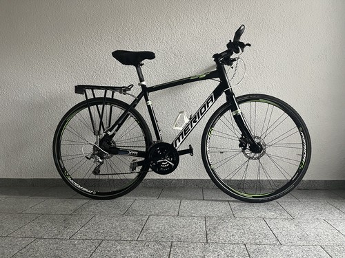 Crossrennrad Merida Speeder T-2 - Bild 3 von 5
