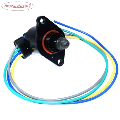 Válvula de control de aire de ralentí y conector para Chery QQ 2002-2009 Dongfeng 02-08 EQ6380 - Imagen 3 de 7