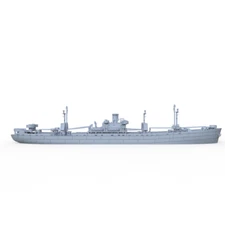 SSMODEL SSC1250725 1/1250  Military Model Kit USN Cargo Liberty Ship