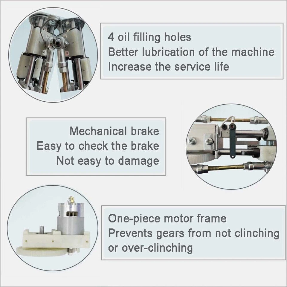 2 in1 Tufting Gun Carpet Trimmer Aluminum Tufting Frame with Monk Cloth and Yarn - image 3 of 4