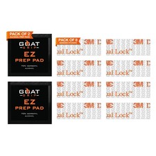 EZ Pass/IPass/FasTrak/SunPass Windshield Strips with Mounting Adhesive Stick 8pk
