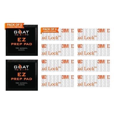 EZ Pass/IPass/FasTrak/SunPass Windshield Strips with Mounting Adhesive Stick 8pk