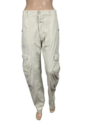 Marithe Francois Girbaud Vintage Cargo Pants Archive size 27 | eBay