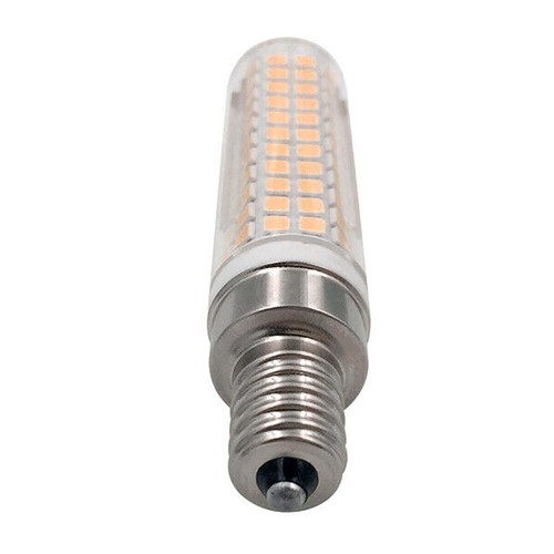 1PC 15W LED Bulb E11 E12 E14 BA15D 110V 220V 136 LED 2835 Ceramic Light Dimmable - Picture 24 of 53