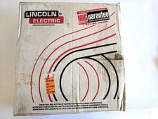 Lincoln ED010996 1/16" SuperArc LA-100 60lb MIG Welding Wire Coil 