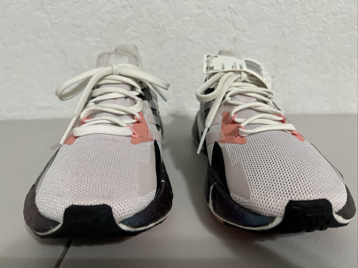 Adidas X9000L4 Glow Pink Crystal White Silver Metallic FW9318 GS