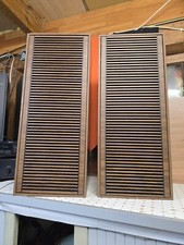 Hübsches Paar GRUNDIGHiFi-Box 406, Klangbox , 4♎, 25/40W, Vintage 70s, RARITÄT 