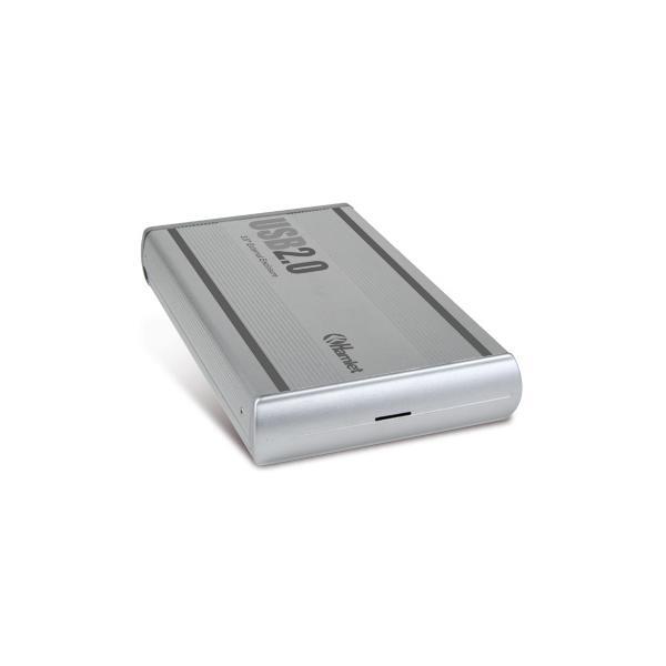 Hamlet USB 2.0 station box esterno per hard disk sata 3,5'' USB 2.0