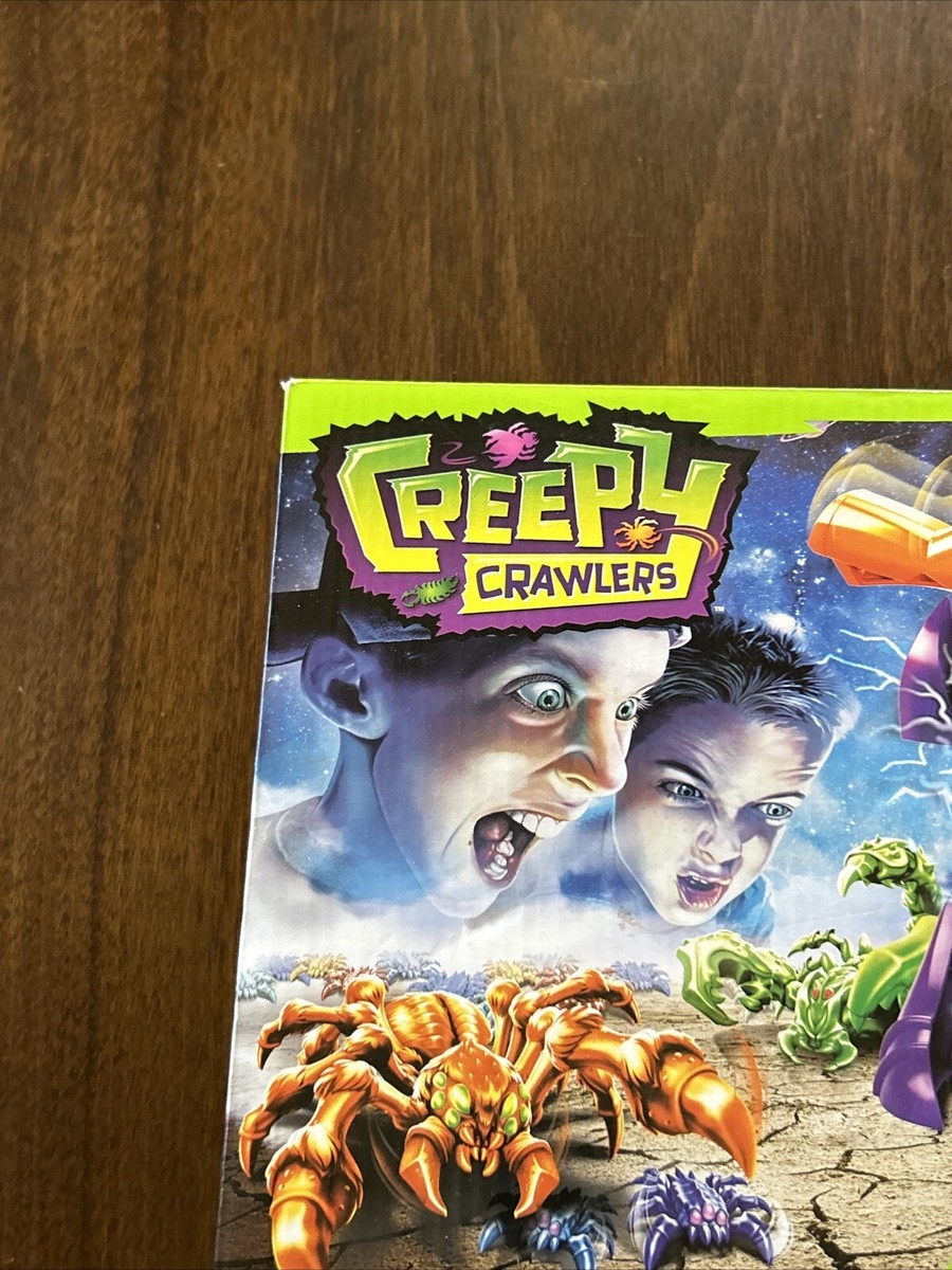 Creepy Crawlers Alien Bug Maker Jakks Pacific 2021 HTF | eBay