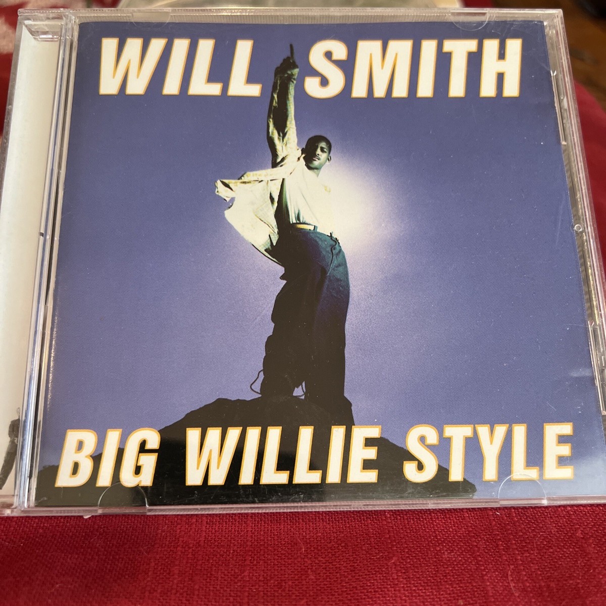 Big Willie Style by Will Smith (CD, Nov-1997, Columbia (USA