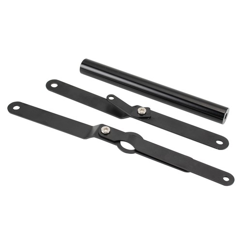 Supporto Navigatore Per Harley Pan America RA1250 Navigation Bracket GPS Mount - Picture 16 of 18