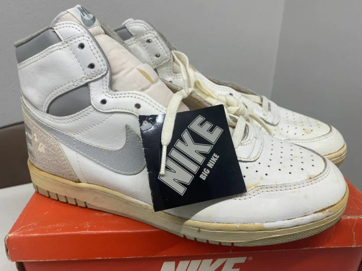 Nike big top nike high
