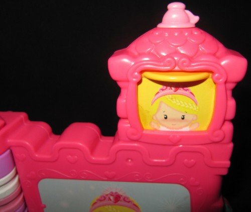 Fisher Price Pink Night Night Princess Talking Book  - Picture 7 of 7