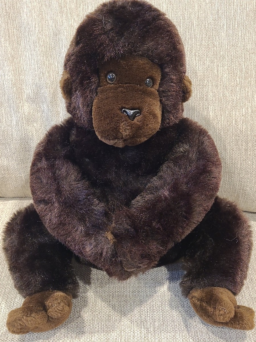 ゴリラ 特大 ぬいぐるみ DAKIN 【公式通販】