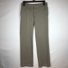 Dickies Girl Women's Junior 1 Beige Pants Style AL874G