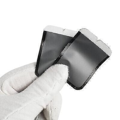 500 Enveloppes Barrières Noires Pour Plaques Phosphores Dentaires - ScanX, Vista Scan, Etc.