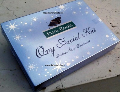 oxy gold facial kit