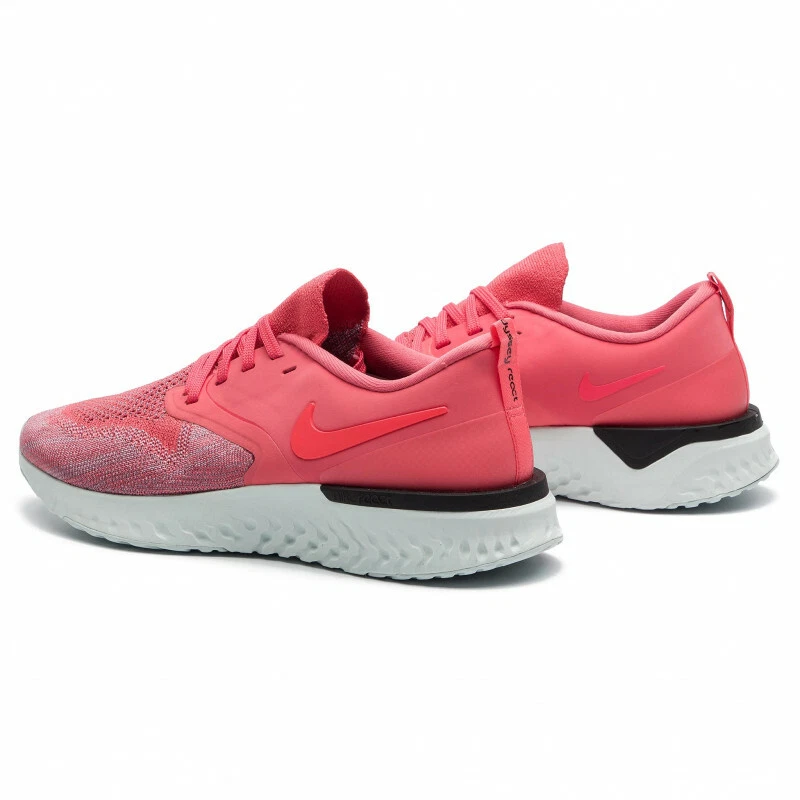 NIKE ODYSSEY REACT FLYKNIT 2 GR. 36 5 DAMEN RUNNING LAUFSCHUHE