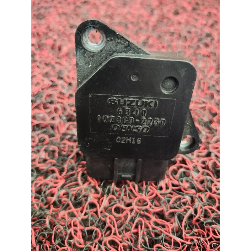 Suzuki Air mass 197400-2230 For Suzuki Swift M13a / M15a | eBay