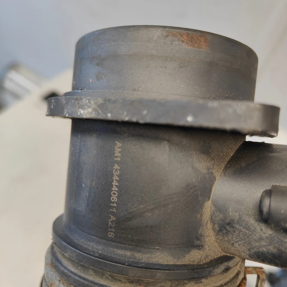 2010 SEAT IBIZA MASS AIR FLOW SENSOR METER 434440611 - Image 4 of 4